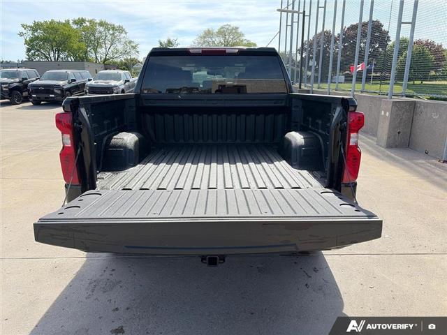 2026 Chevrolet Silverado 1500 Custom (Stk: 2-13757) in Oshawa - Image 9 of 21