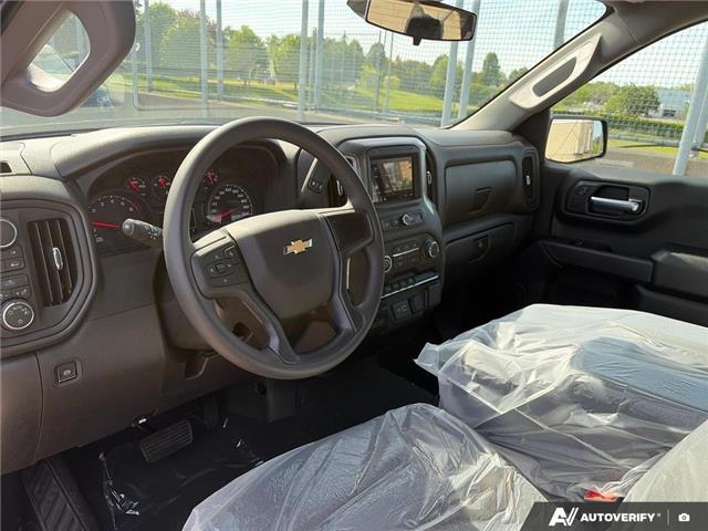2026 Chevrolet Silverado 1500 Custom (Stk: 2-13757) in Oshawa - Image 11 of 21