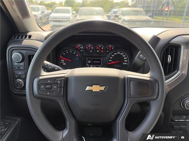 2026 Chevrolet Silverado 1500 Custom (Stk: 2-13757) in Oshawa - Image 12 of 21