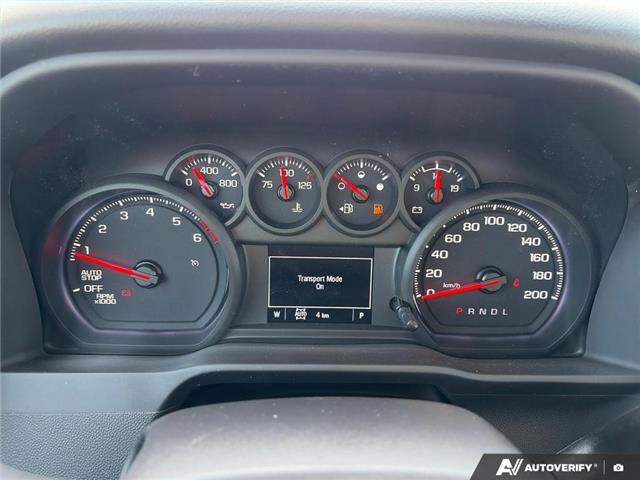 2026 Chevrolet Silverado 1500 Custom (Stk: 2-13757) in Oshawa - Image 13 of 21