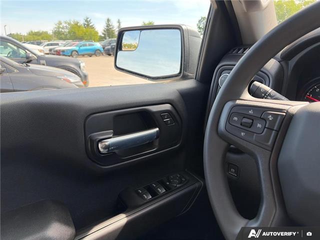 2026 Chevrolet Silverado 1500 Custom (Stk: 2-13757) in Oshawa - Image 16 of 21