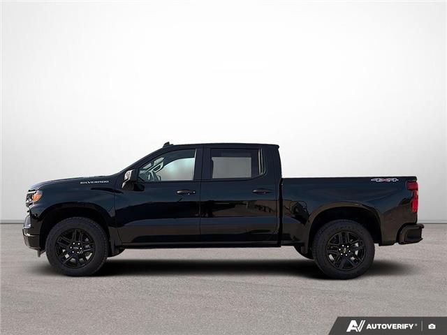 2026 Chevrolet Silverado 1500 Custom (Stk: 2-13731) in Oshawa - Image 3 of 21