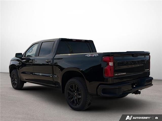 2026 Chevrolet Silverado 1500 Custom (Stk: 2-13731) in Oshawa - Image 4 of 21