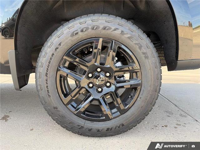 2026 Chevrolet Silverado 1500 Custom (Stk: 2-13731) in Oshawa - Image 7 of 21