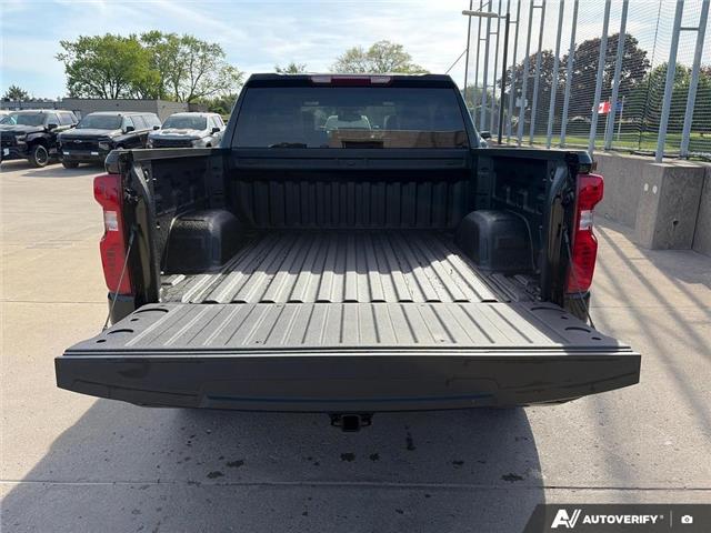2026 Chevrolet Silverado 1500 Custom (Stk: 2-13731) in Oshawa - Image 9 of 21