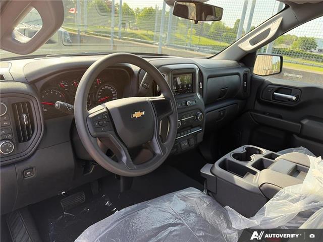 2026 Chevrolet Silverado 1500 Custom (Stk: 2-13731) in Oshawa - Image 11 of 21