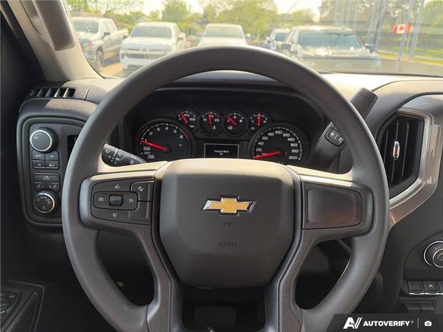 2026 Chevrolet Silverado 1500 Custom (Stk: 2-13731) in Oshawa - Image 12 of 21