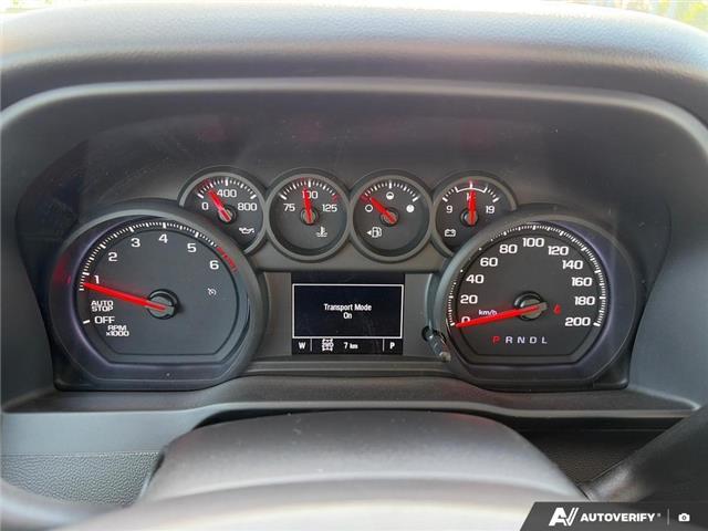 2026 Chevrolet Silverado 1500 Custom (Stk: 2-13731) in Oshawa - Image 13 of 21