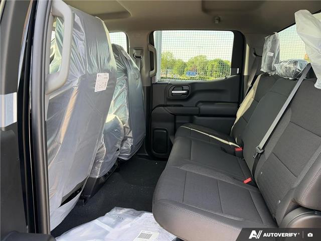 2026 Chevrolet Silverado 1500 Custom (Stk: 2-13731) in Oshawa - Image 20 of 21