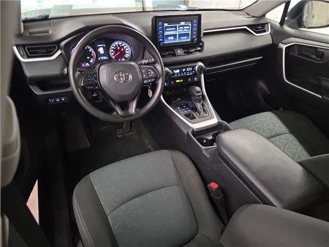 2021 Toyota RAV4 LE (Stk: 44147J) in Belleville - Image 2 of 8