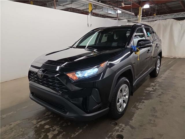 2021 Toyota RAV4 LE (Stk: 44147J) in Belleville - Image 1 of 8