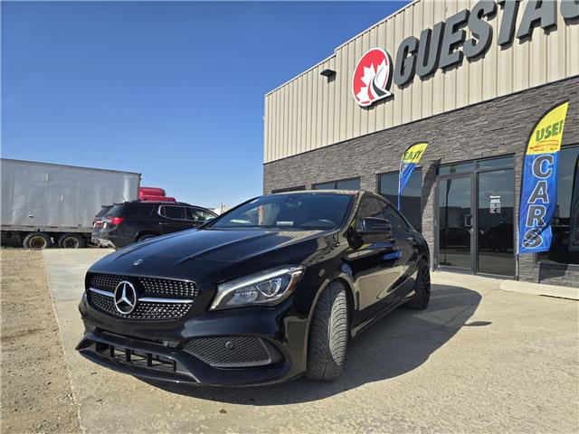 2018 Mercedes-Benz CLA 250 Base in Saskatoon - Image 2 of 13