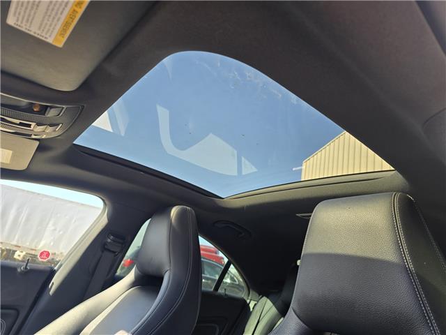 2018 Mercedes-Benz CLA 250 Base in Saskatoon - Image 9 of 13