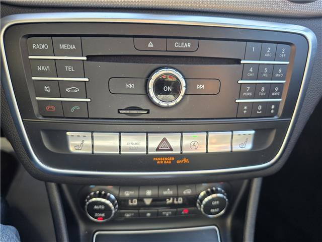 2018 Mercedes-Benz CLA 250 Base in Saskatoon - Image 12 of 13