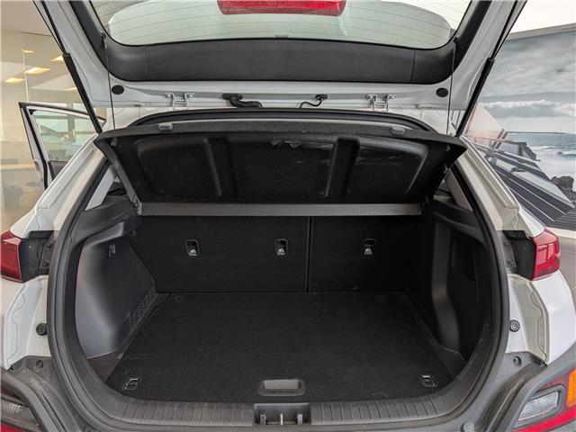 2021 Hyundai Kona 2.0L Preferred (Stk: 18U3040A) in Oakville - Image 9 of 14