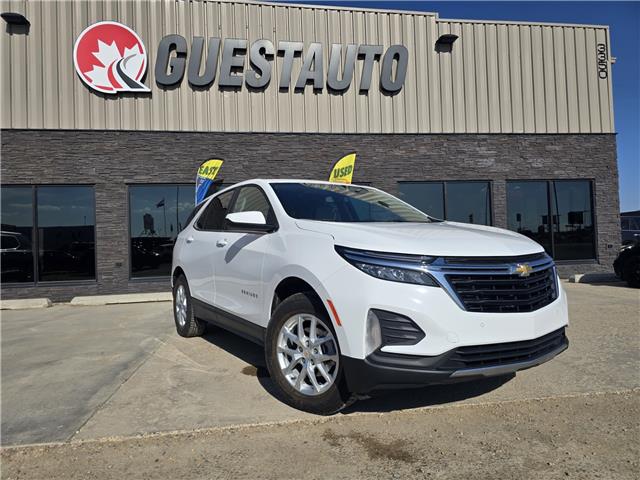2022 Chevrolet Equinox LT in Saskatoon - Image 1 of 11