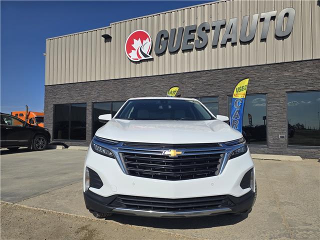 2022 Chevrolet Equinox LT in Saskatoon - Image 5 of 11
