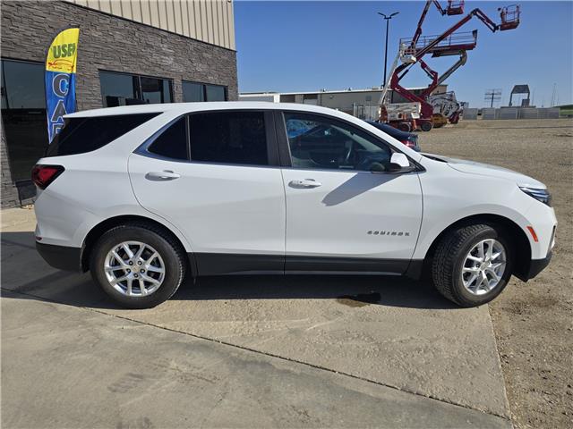 2022 Chevrolet Equinox LT in Saskatoon - Image 4 of 11