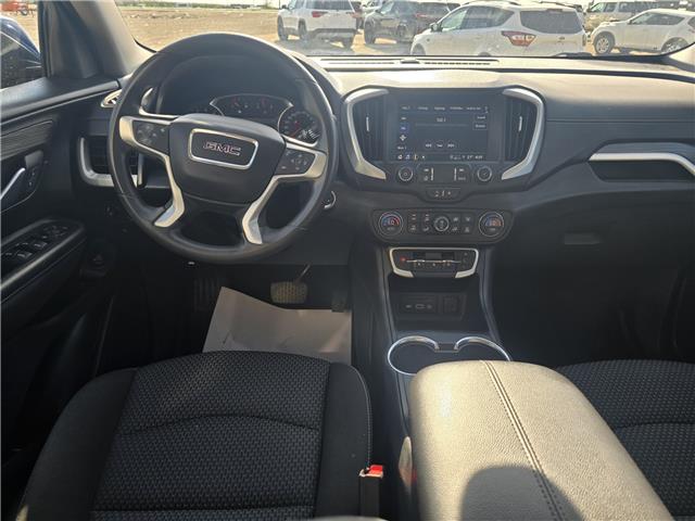 2022 GMC Terrain SLE in Saskatoon - Image 8 of 13