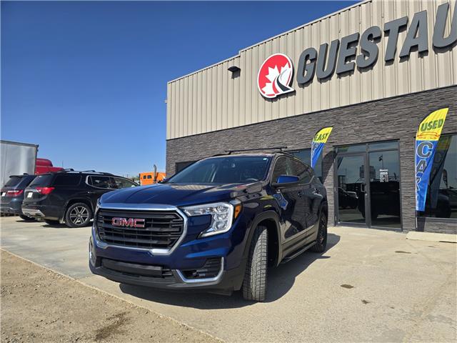 2022 GMC Terrain SLE in Saskatoon - Image 2 of 13