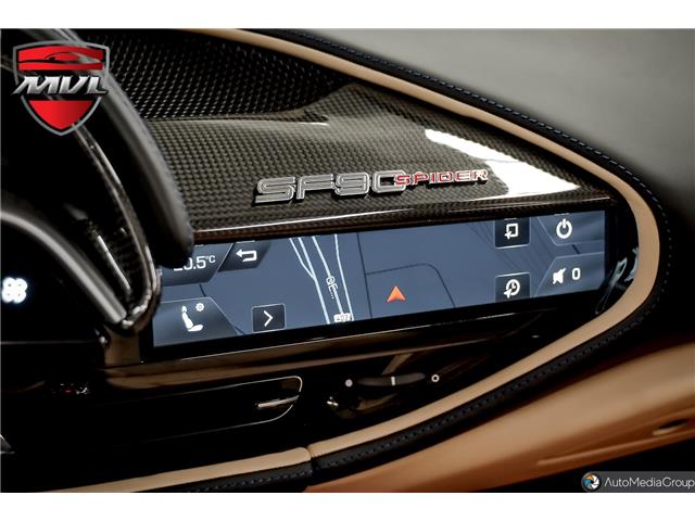2023 Ferrari SF90 Spider Base in Oakville - Image 41 of 44 2023 Ferrari SF90 Spider Base in Oakville - Image 41 of 44