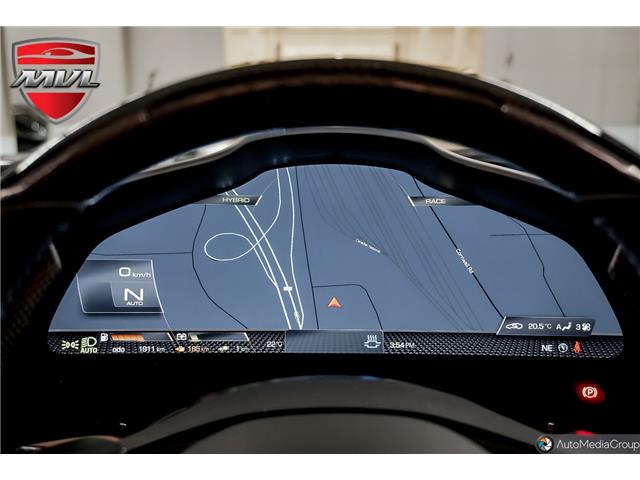 2023 Ferrari SF90 Spider Base in Oakville - Image 42 of 44 2023 Ferrari SF90 Spider Base in Oakville - Image 42 of 44