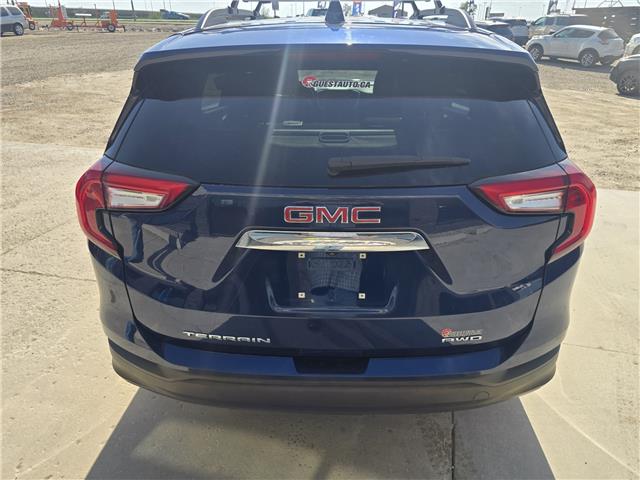 2022 GMC Terrain SLE in Saskatoon - Image 6 of 13
