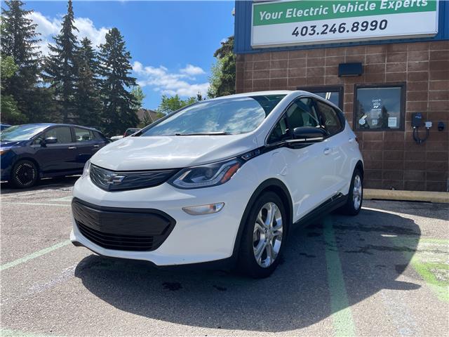 2020 Chevrolet Bolt EV LT