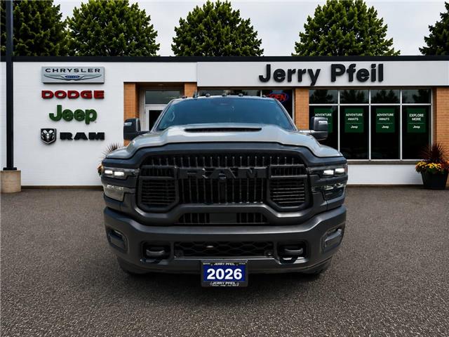 2026 RAM 2500 Rebel/Power Wagon (Stk: 26041) in New Hamburg - Image 2 of 29