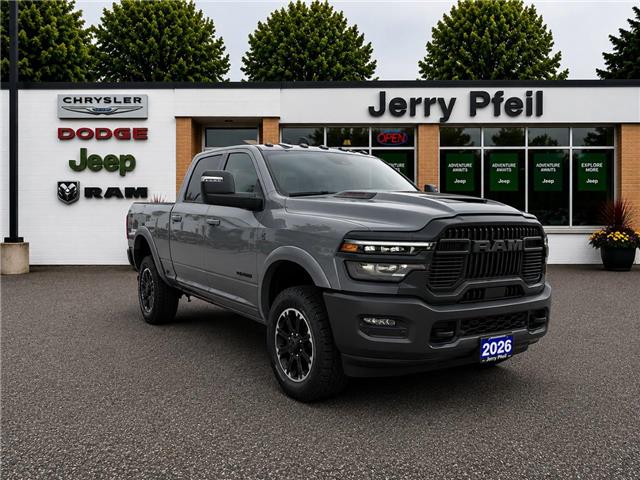 2026 RAM 2500 Rebel/Power Wagon (Stk: 26041) in New Hamburg - Image 3 of 29
