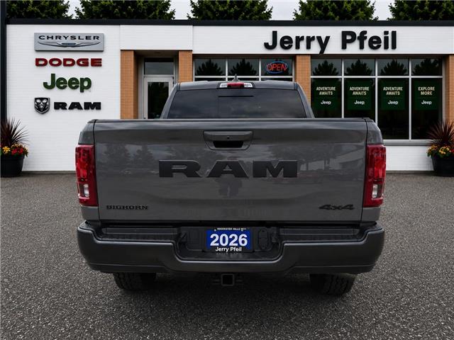 2026 RAM 2500 Rebel/Power Wagon (Stk: 26041) in New Hamburg - Image 6 of 29