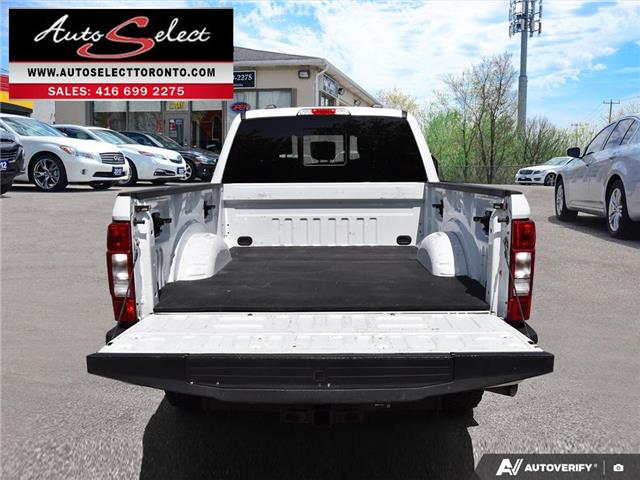 2022 Ford F-250 Lariat (Stk: 2TV589) in Scarborough - Image 5 of 28