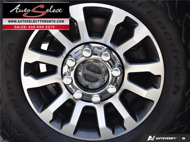 2022 Ford F-250 Lariat (Stk: 2TV589) in Scarborough - Image 6 of 28