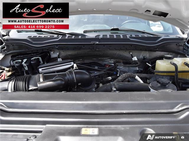 2022 Ford F-250 Lariat (Stk: 2TV589) in Scarborough - Image 8 of 28