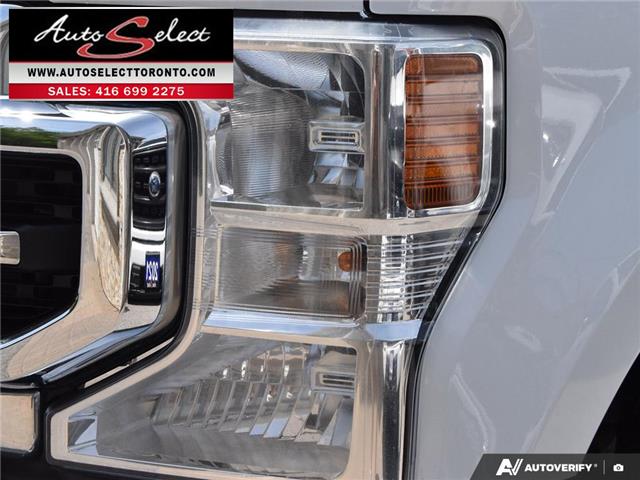 2022 Ford F-250 Lariat (Stk: 2TV589) in Scarborough - Image 10 of 28
