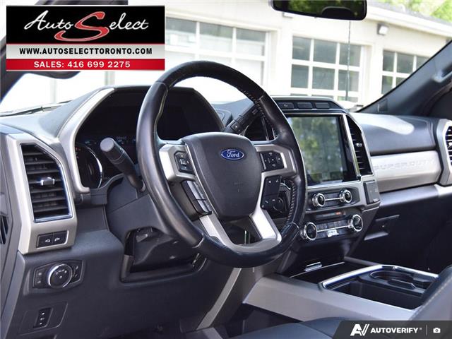 2022 Ford F-250 Lariat (Stk: 2TV589) in Scarborough - Image 14 of 28