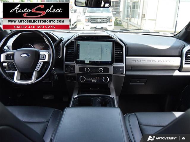 2022 Ford F-250 Lariat (Stk: 2TV589) in Scarborough - Image 15 of 28