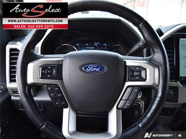 2022 Ford F-250 Lariat (Stk: 2TV589) in Scarborough - Image 16 of 28
