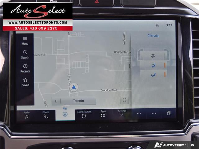 2022 Ford F-250 Lariat (Stk: 2TV589) in Scarborough - Image 17 of 28