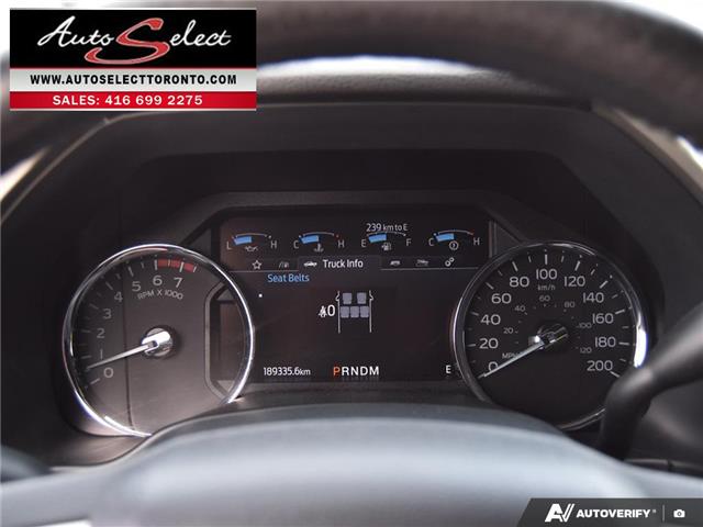 2022 Ford F-250 Lariat (Stk: 2TV589) in Scarborough - Image 20 of 28