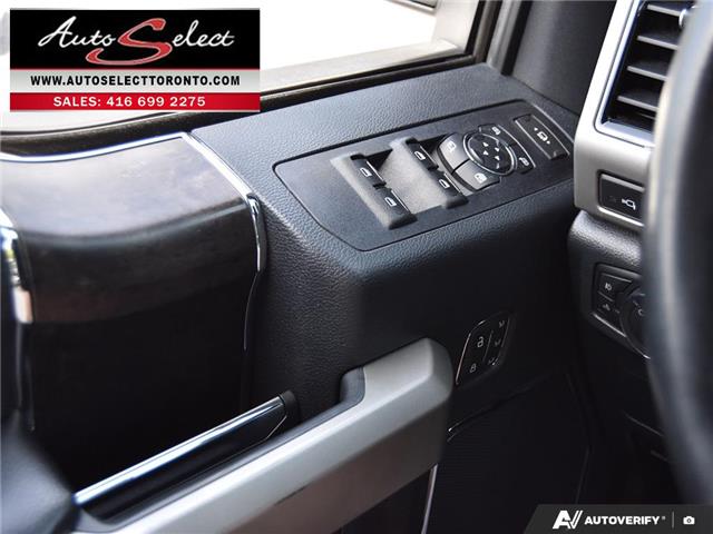 2022 Ford F-250 Lariat (Stk: 2TV589) in Scarborough - Image 22 of 28