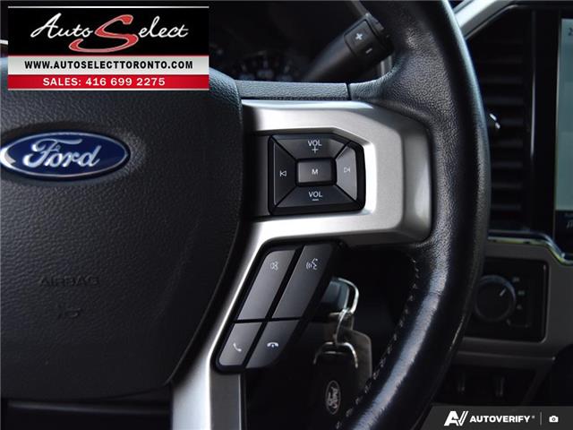 2022 Ford F-250 Lariat (Stk: 2TV589) in Scarborough - Image 23 of 28