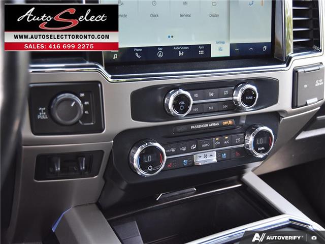2022 Ford F-250 Lariat (Stk: 2TV589) in Scarborough - Image 25 of 28