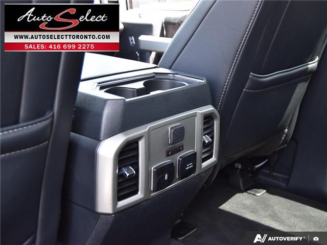 2022 Ford F-250 Lariat (Stk: 2TV589) in Scarborough - Image 28 of 28