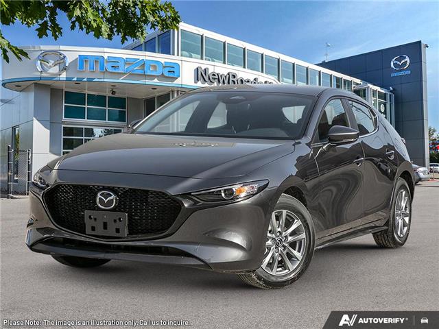 2026 Mazda Mazda3 GX