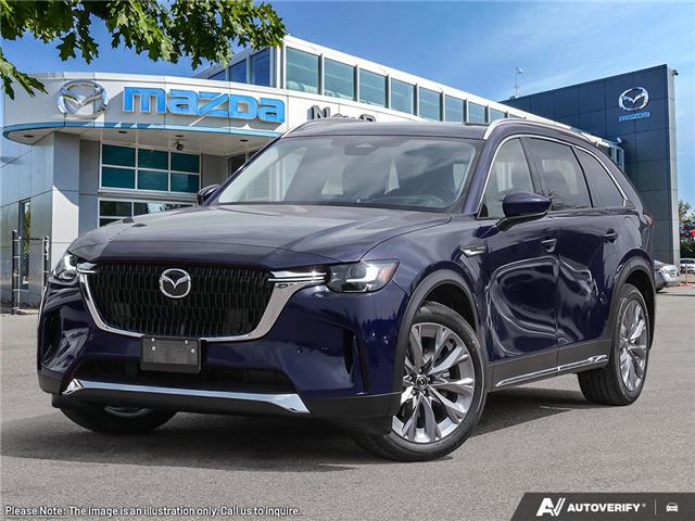 2026 Mazda CX-90 GT