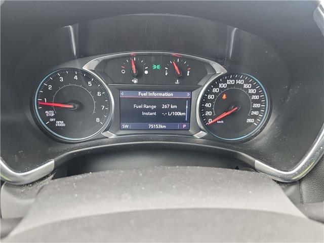 2022 Chevrolet Equinox LT (Stk: 44161J) in Belleville - Image 2 of 8