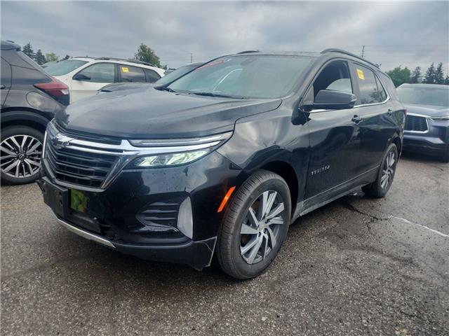 2022 Chevrolet Equinox LT (Stk: 44161J) in Belleville - Image 1 of 8