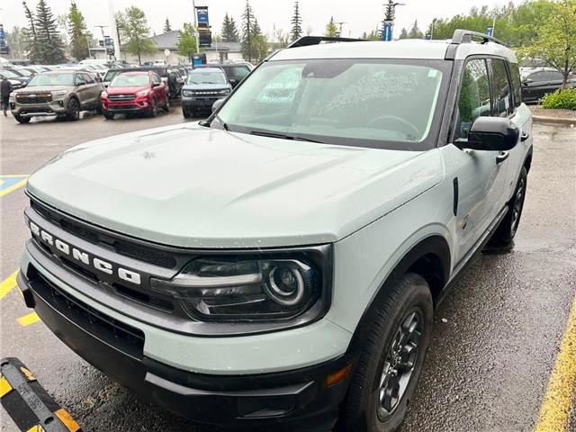 2024 Ford Bronco Sport Big Bend (Stk: TA-334A) in Calgary - Image 2 of 7