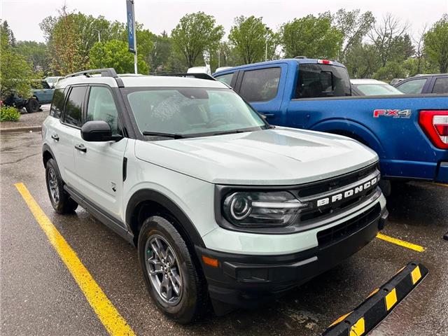 2024 Ford Bronco Sport Big Bend (Stk: TA-334A) in Calgary - Image 3 of 7